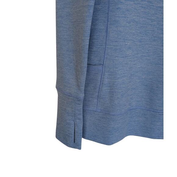 Nike Golf Small Top 2016 Olympics Womens Blue Long Sleeve Rio - Picture 7 of 8